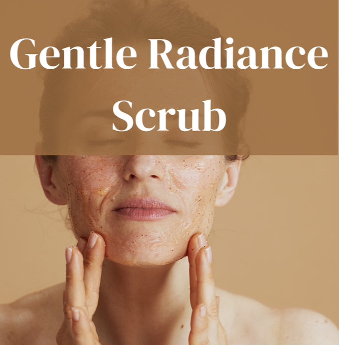 Gentle Radiance Scrub