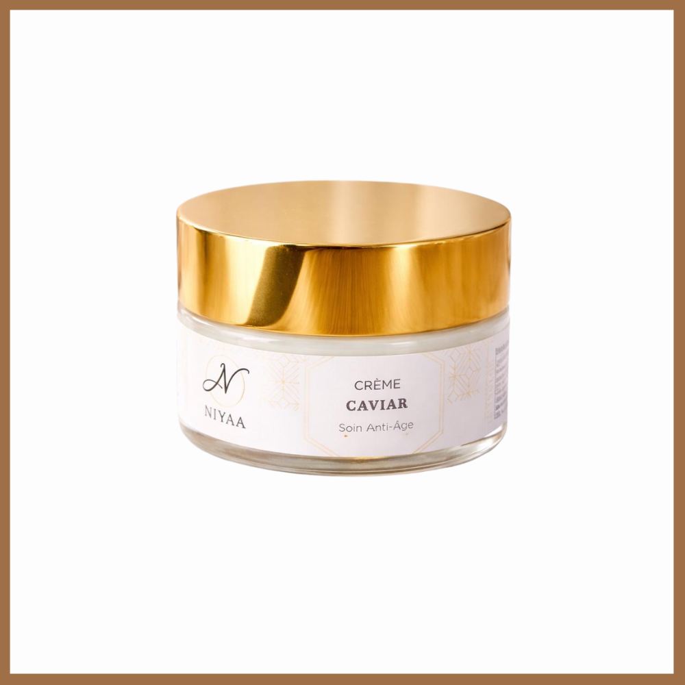 Crème caviar