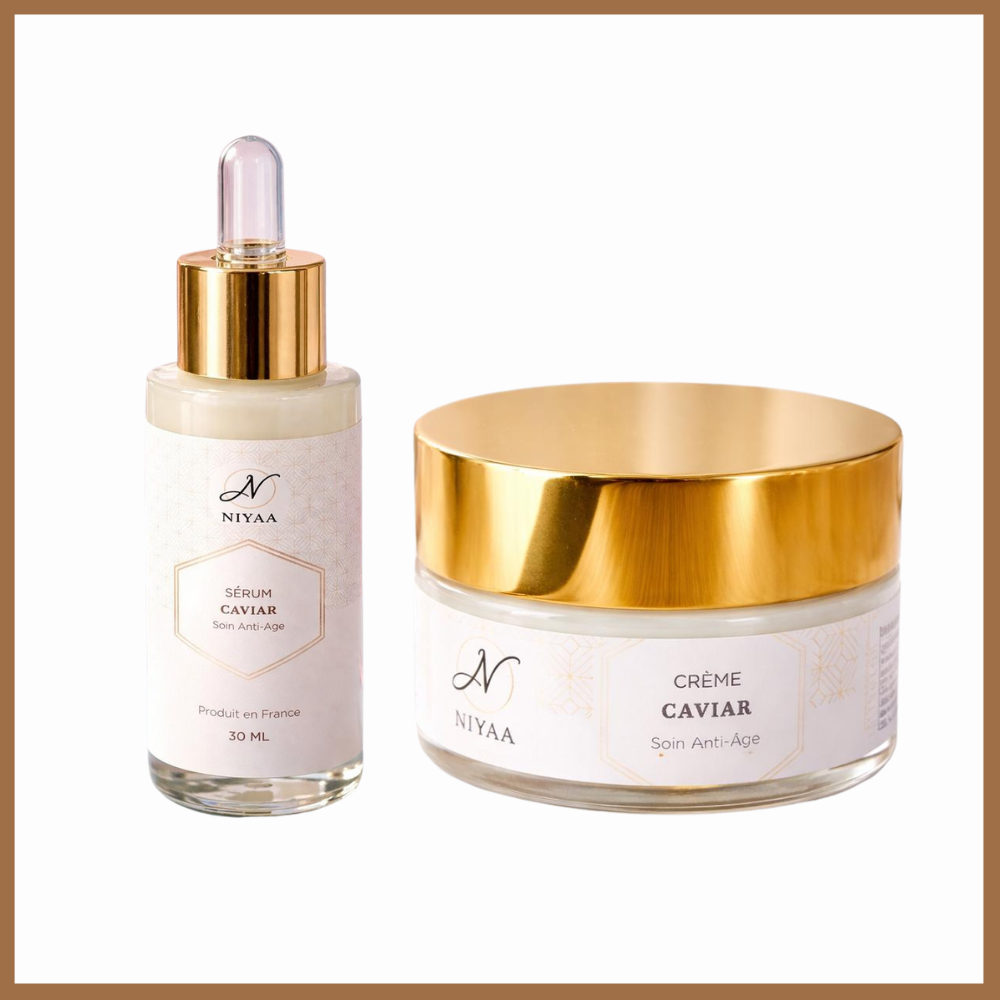 Crème &amp; serum