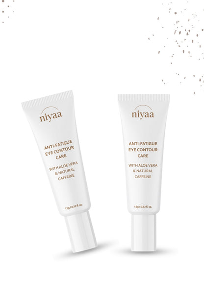 Anti Fatigue Eye Contour Care