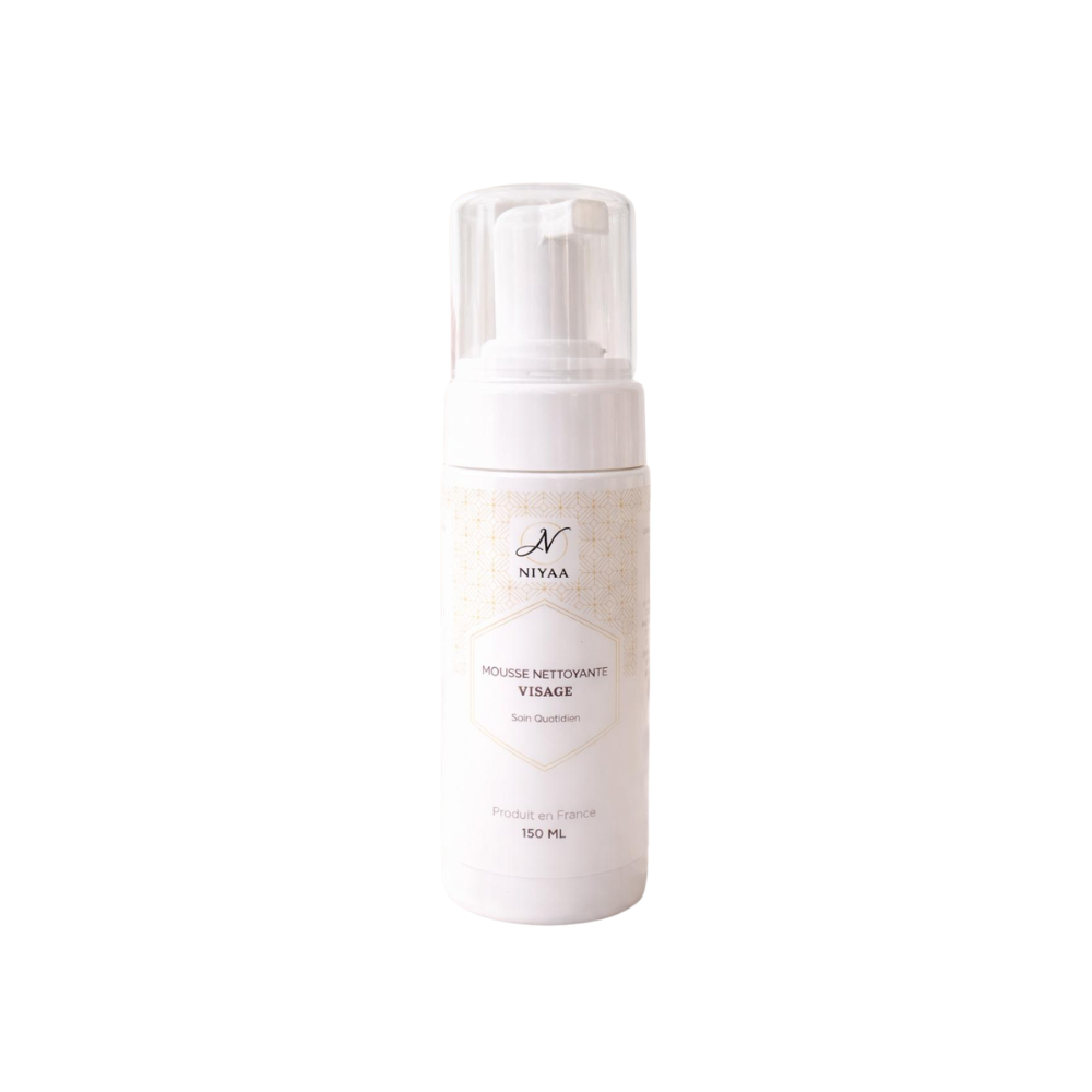 Mousse Nettoyante Visage
