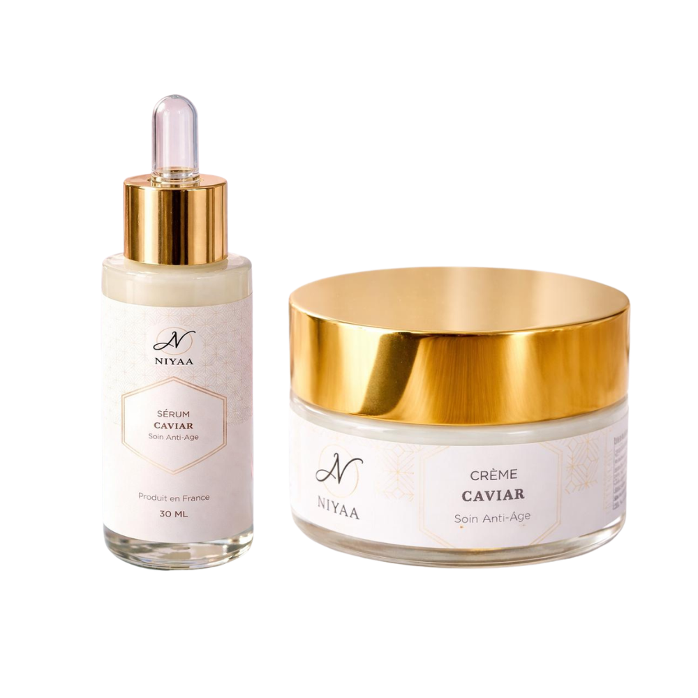 Crème &amp; serum