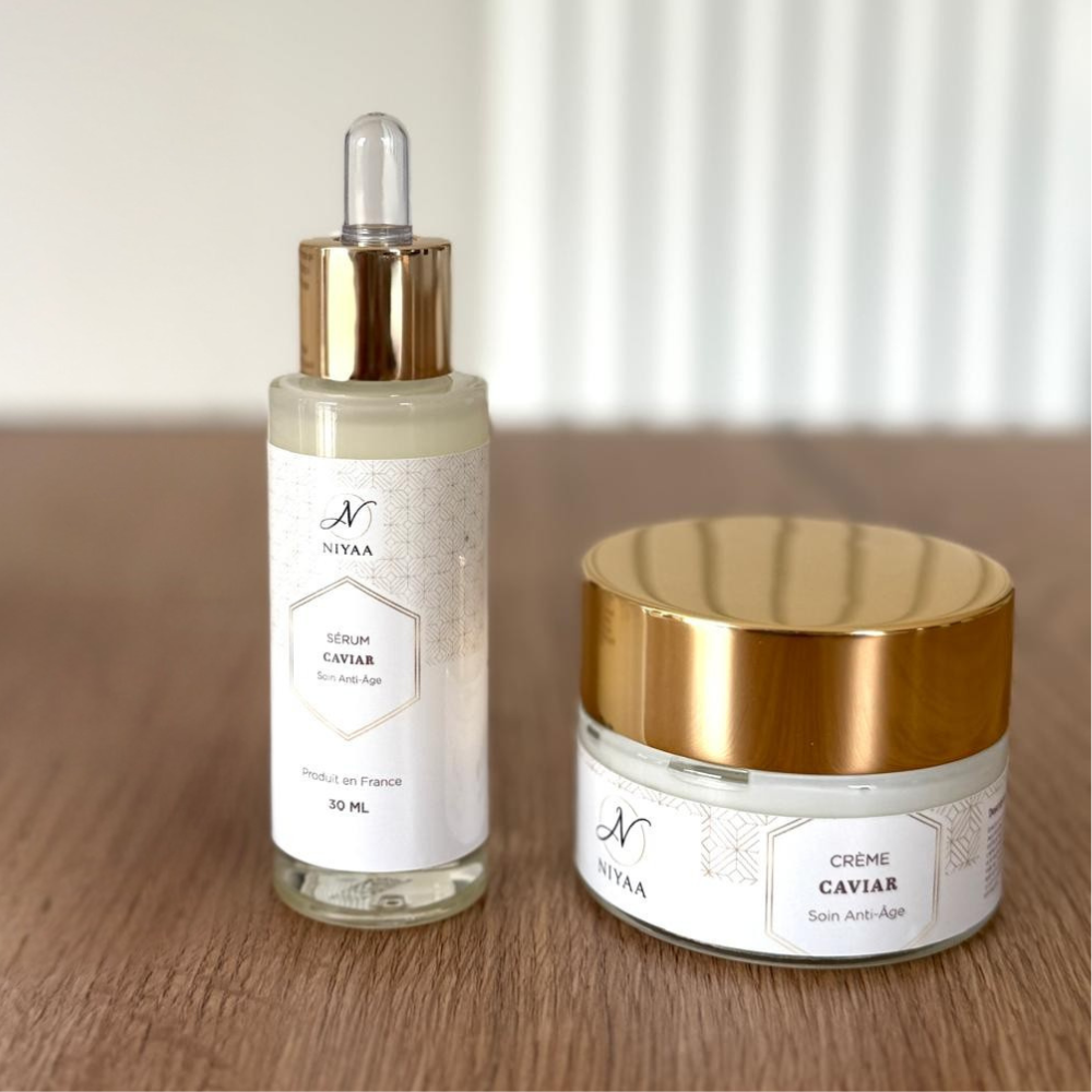 Crème &amp; serum