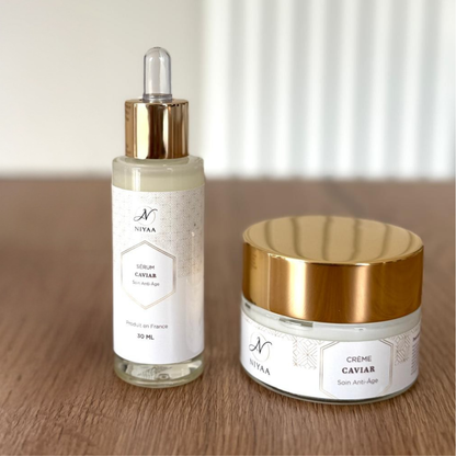 Crème &amp; serum