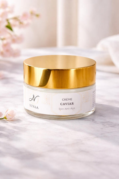Crème caviar